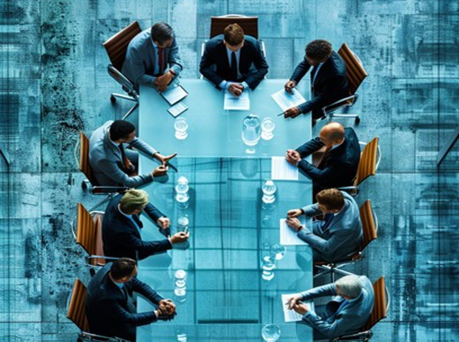 Nexus advisory group of senior leaders from industry and academia