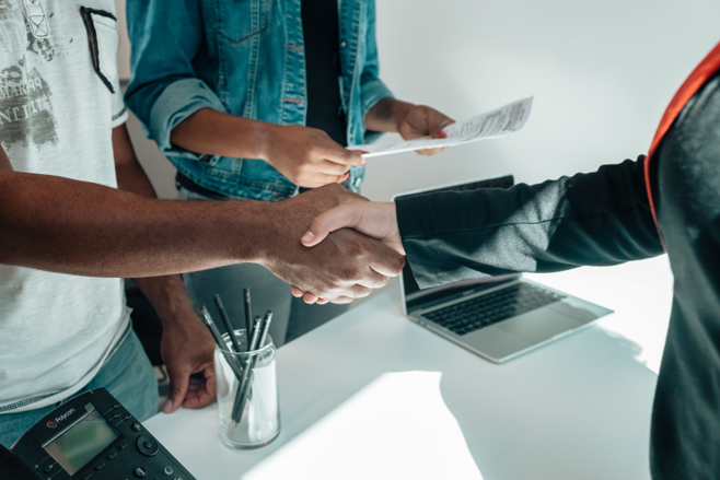 Partners: Bring a problem that needs more than one team.