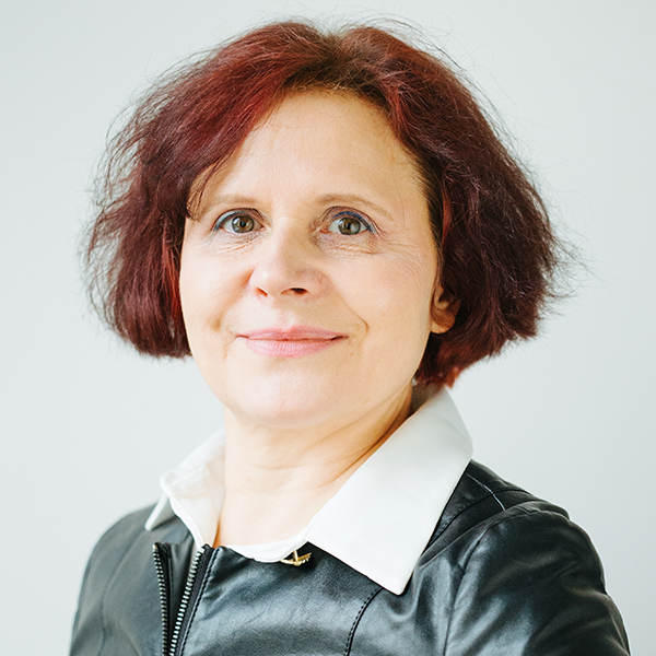 Cristina Nenu, founder of Nexus Europe